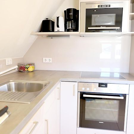Apartament Nordhedig 9, Dg Westerland Zewnętrze zdjęcie