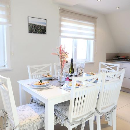 Apartament Nordhedig 9, Dg Westerland Zewnętrze zdjęcie