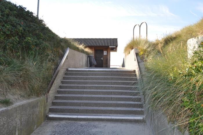 Apartament Nordhedig 9, Dg Westerland Zewnętrze zdjęcie