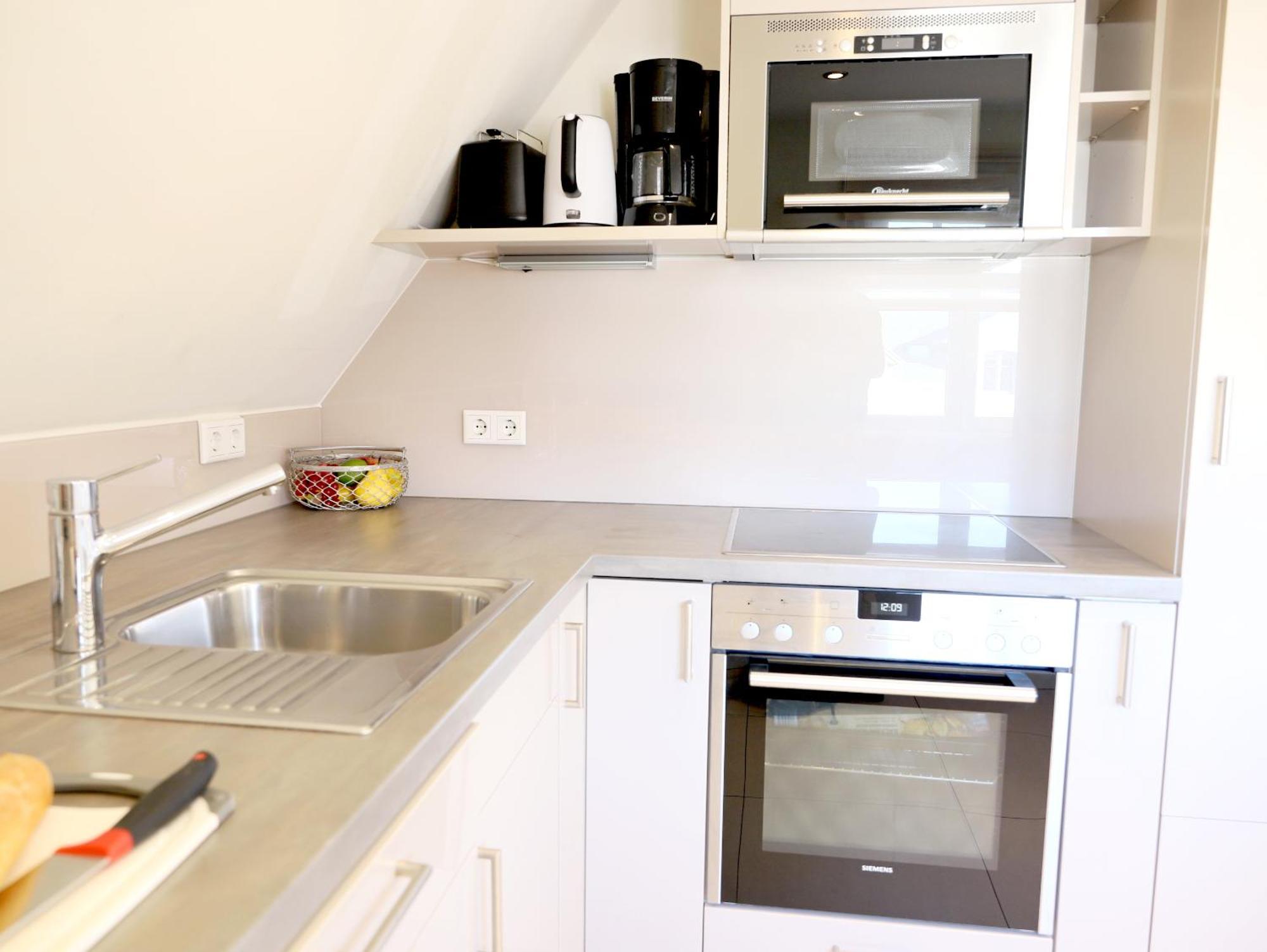Apartament Nordhedig 9, Dg Westerland Zewnętrze zdjęcie
