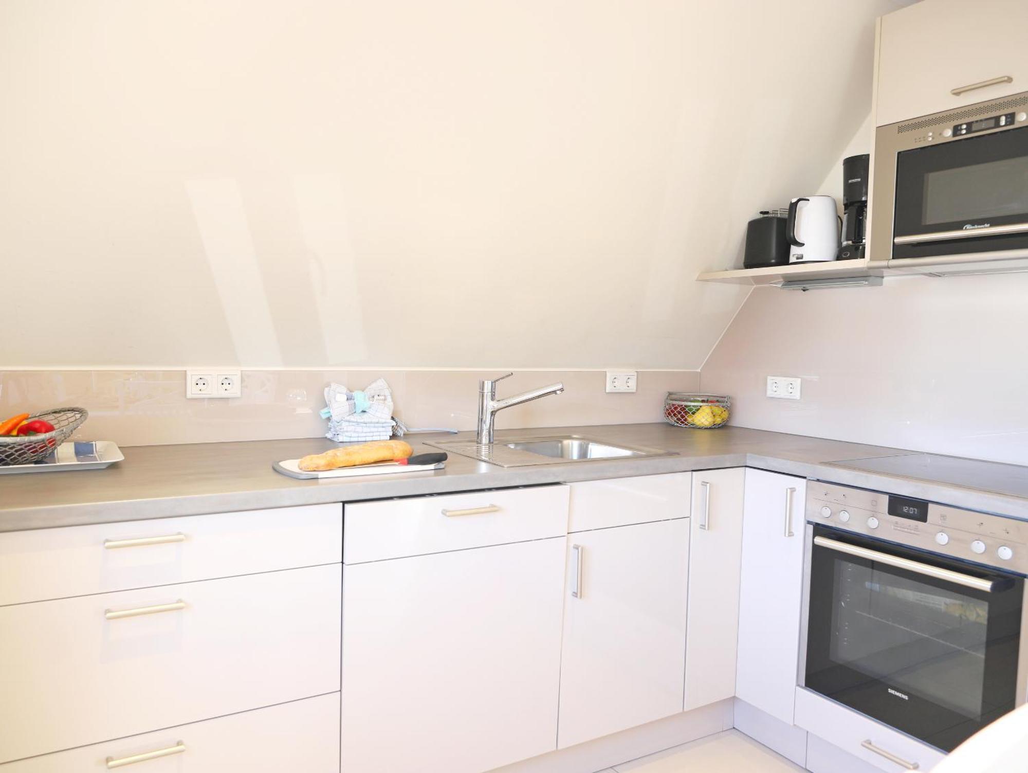 Apartament Nordhedig 9, Dg Westerland Zewnętrze zdjęcie
