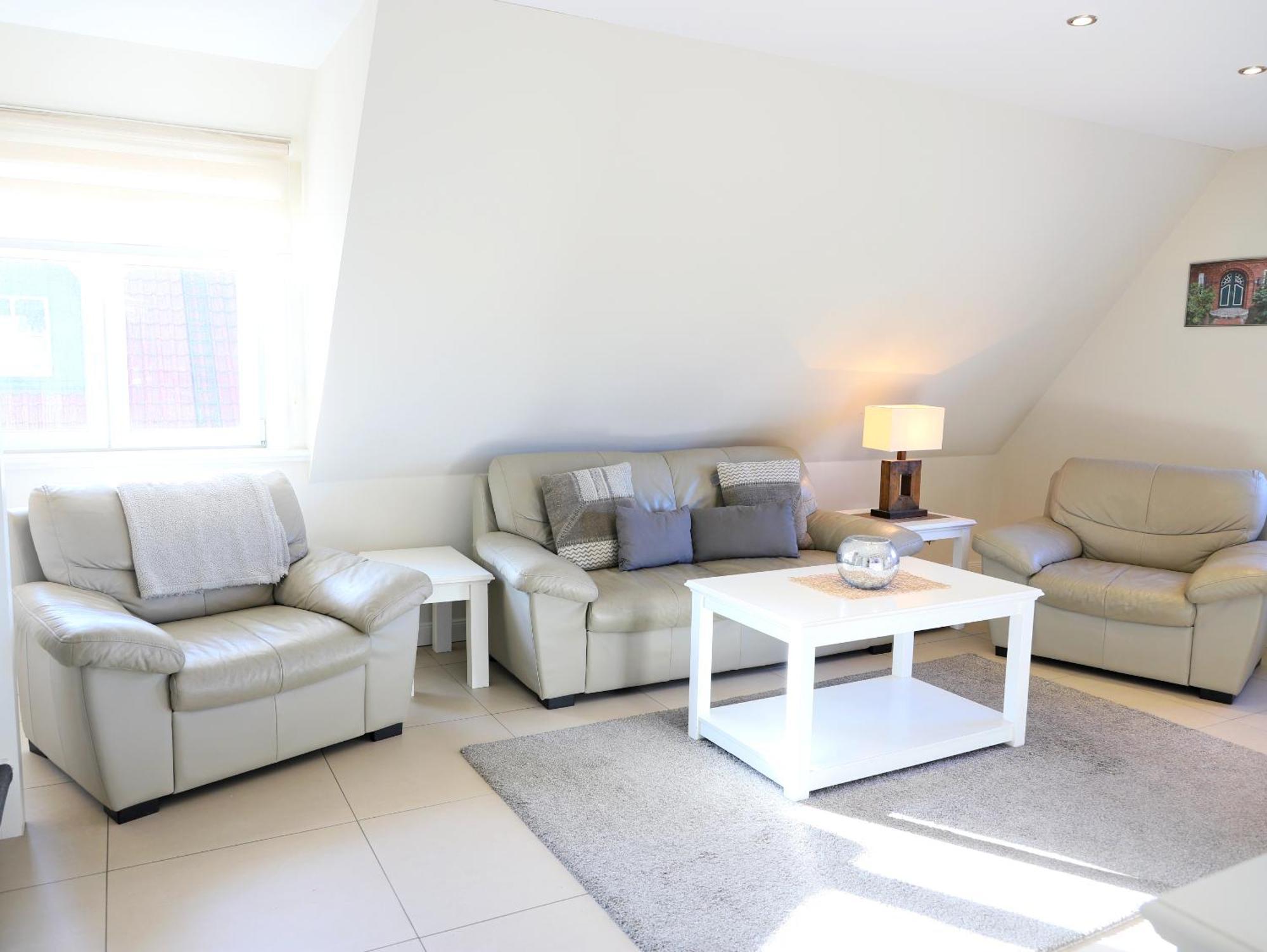 Apartament Nordhedig 9, Dg Westerland Zewnętrze zdjęcie