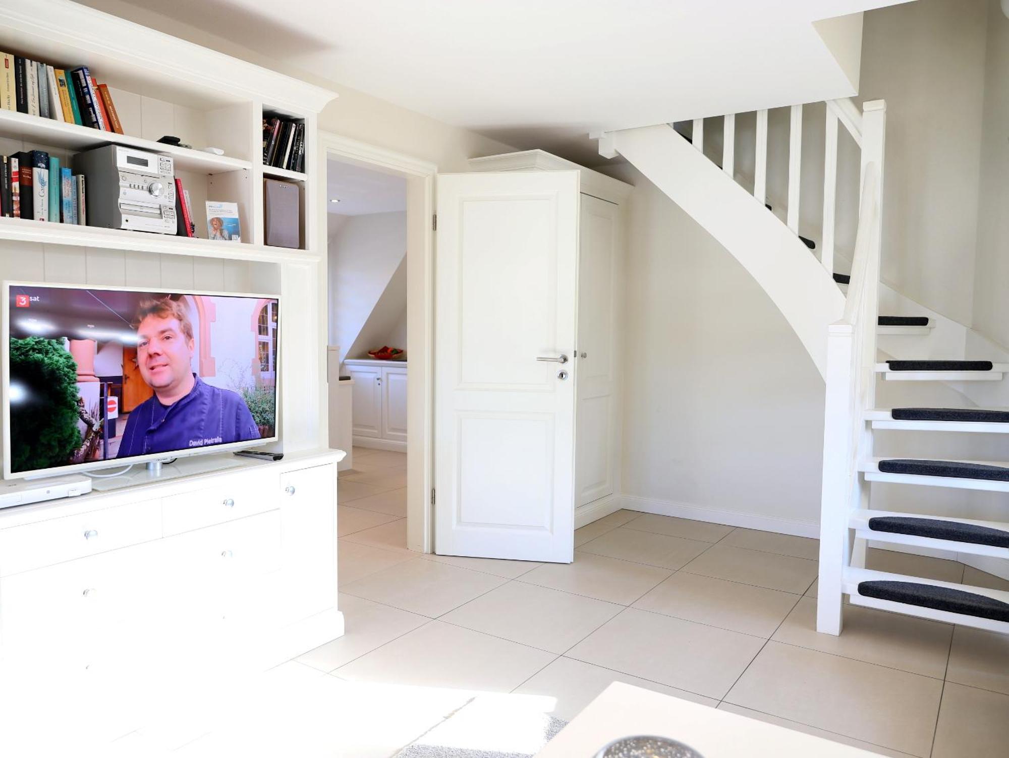 Apartament Nordhedig 9, Dg Westerland Zewnętrze zdjęcie