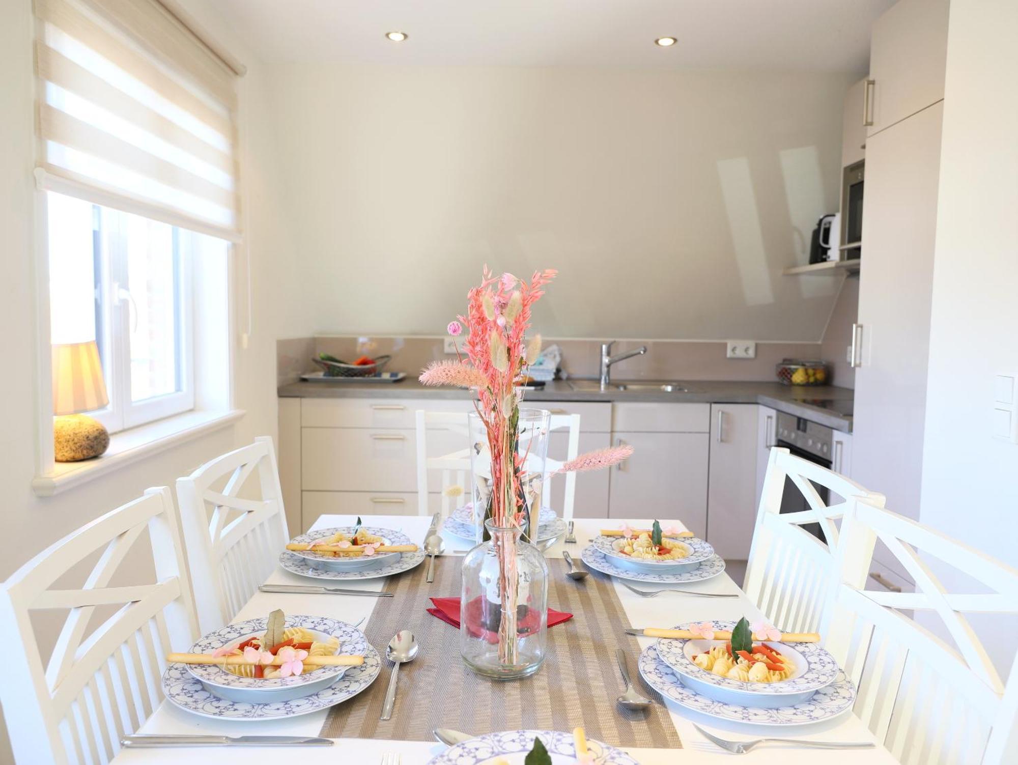 Apartament Nordhedig 9, Dg Westerland Zewnętrze zdjęcie