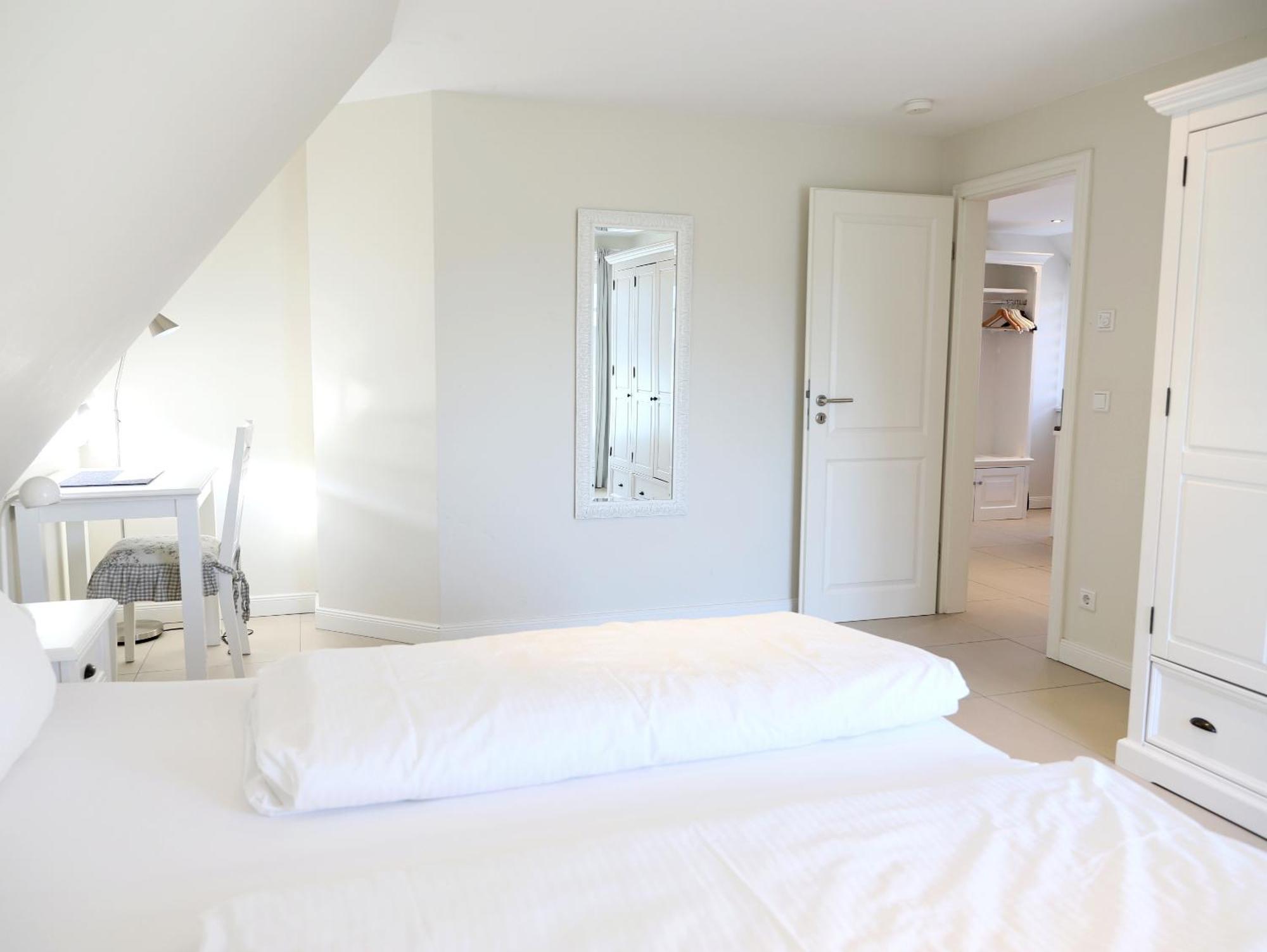 Apartament Nordhedig 9, Dg Westerland Zewnętrze zdjęcie