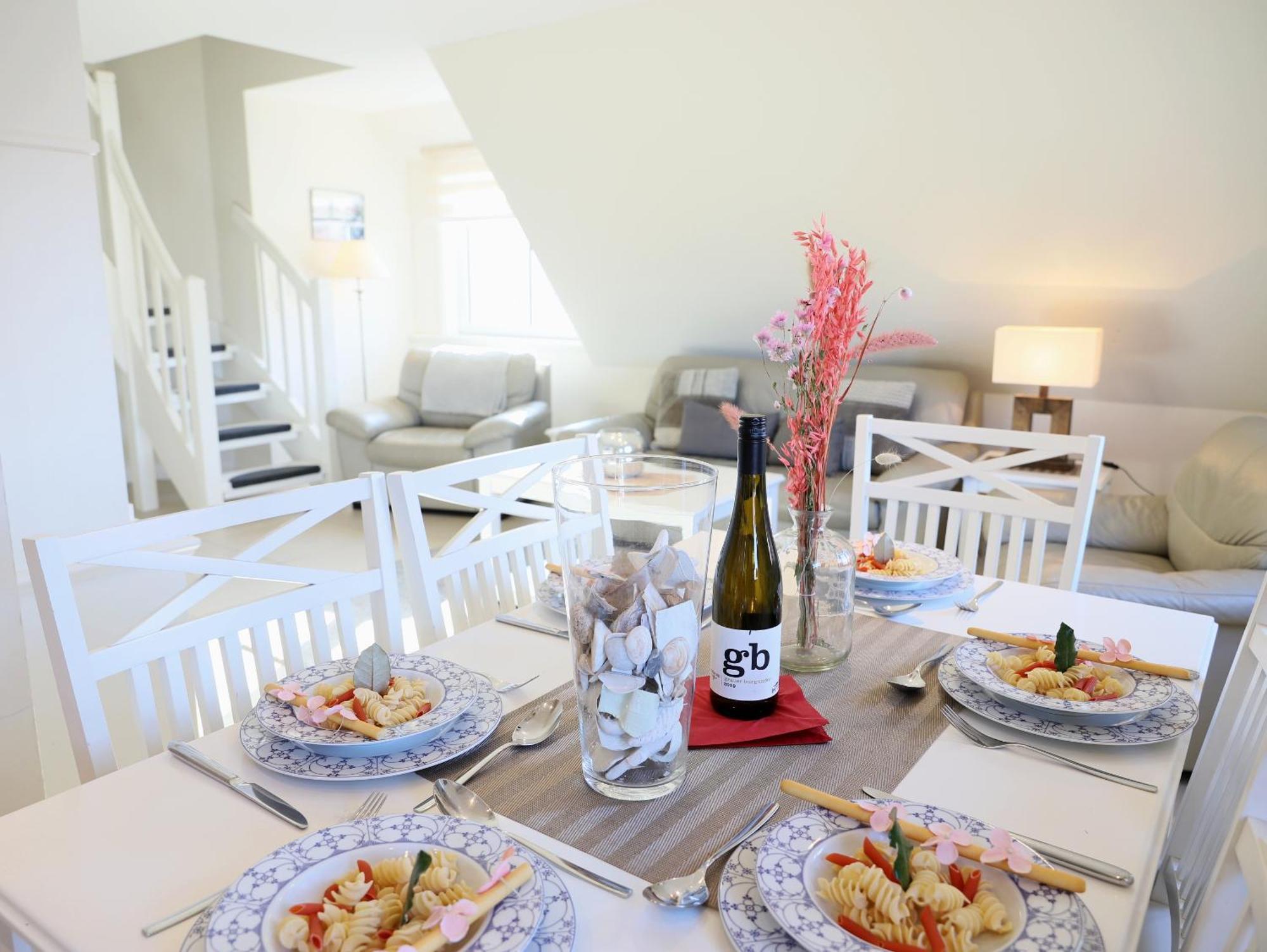 Apartament Nordhedig 9, Dg Westerland Zewnętrze zdjęcie
