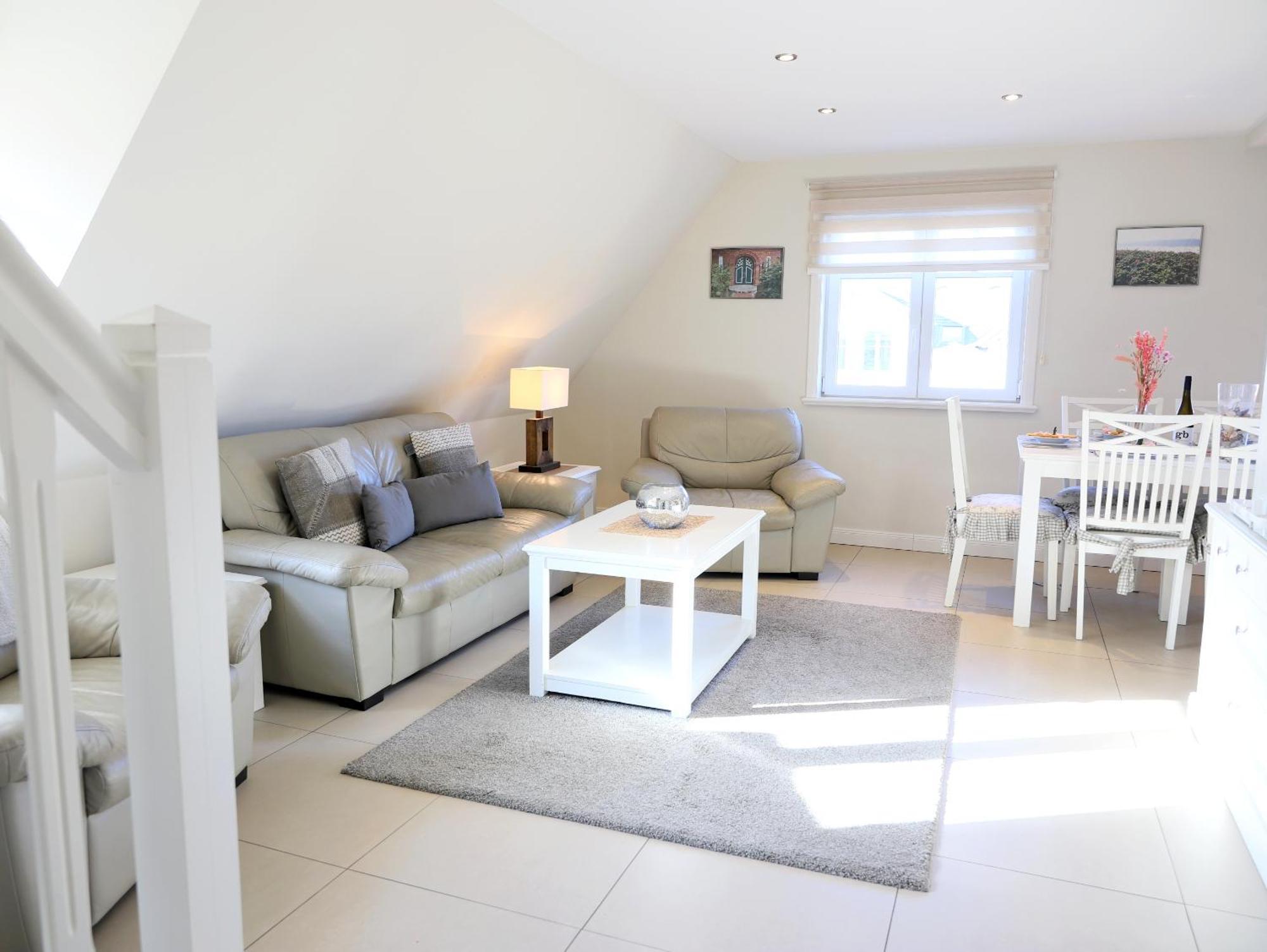 Apartament Nordhedig 9, Dg Westerland Zewnętrze zdjęcie