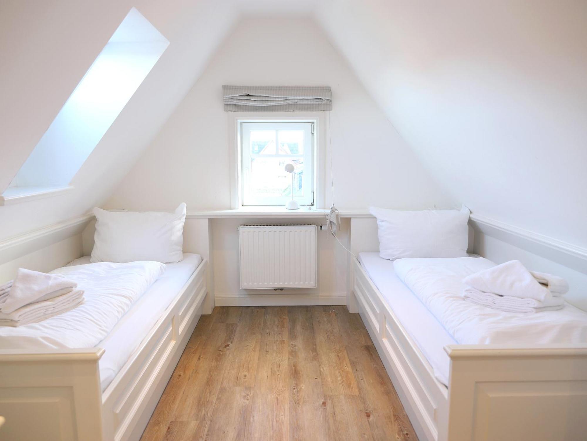 Apartament Nordhedig 9, Dg Westerland Zewnętrze zdjęcie