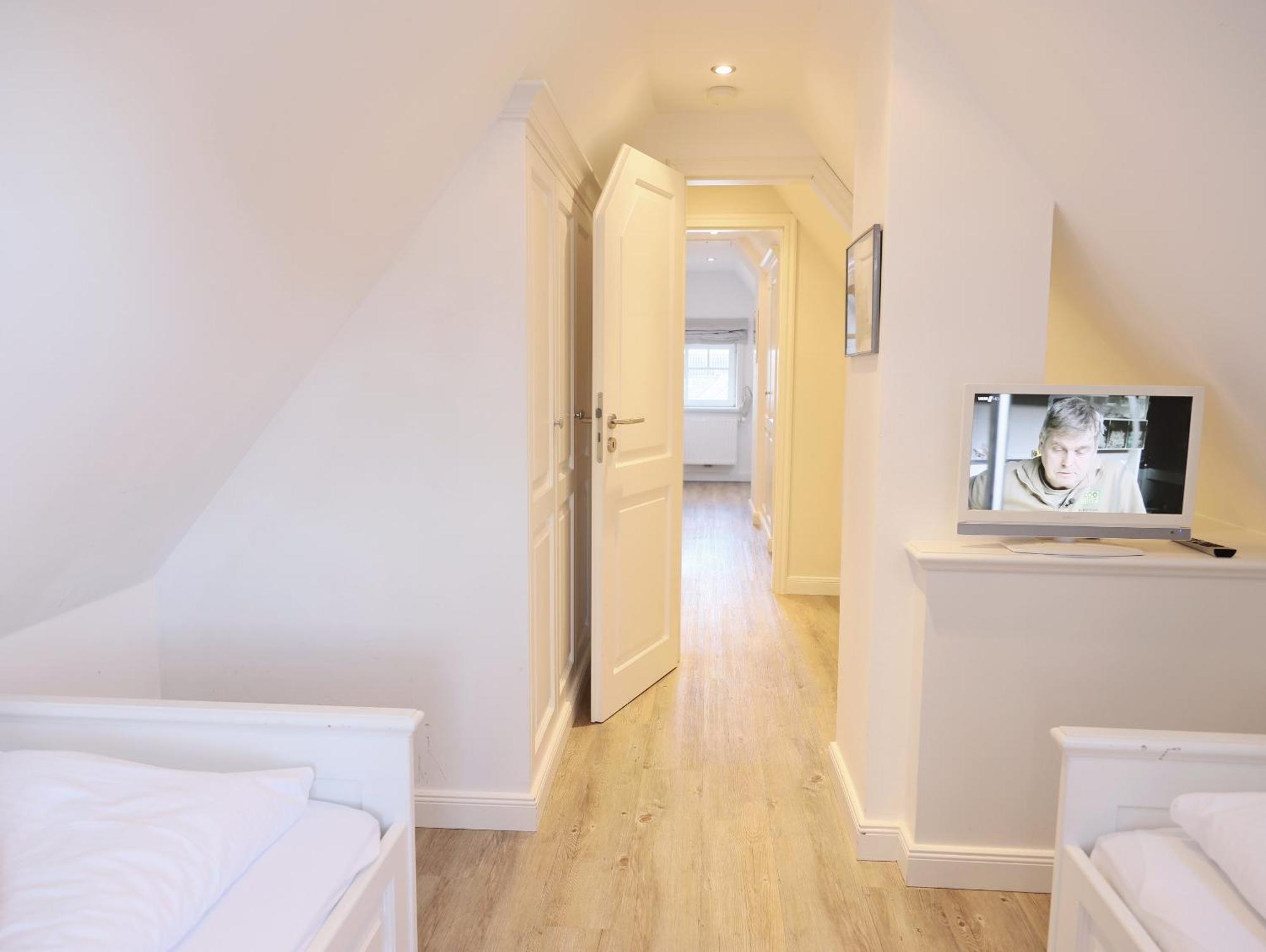 Apartament Nordhedig 9, Dg Westerland Zewnętrze zdjęcie