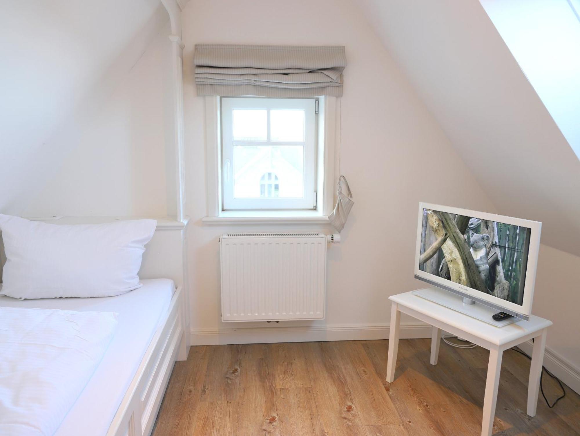 Apartament Nordhedig 9, Dg Westerland Zewnętrze zdjęcie