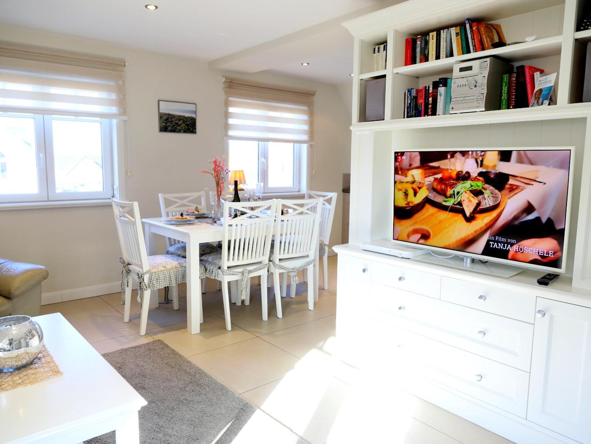 Apartament Nordhedig 9, Dg Westerland Zewnętrze zdjęcie