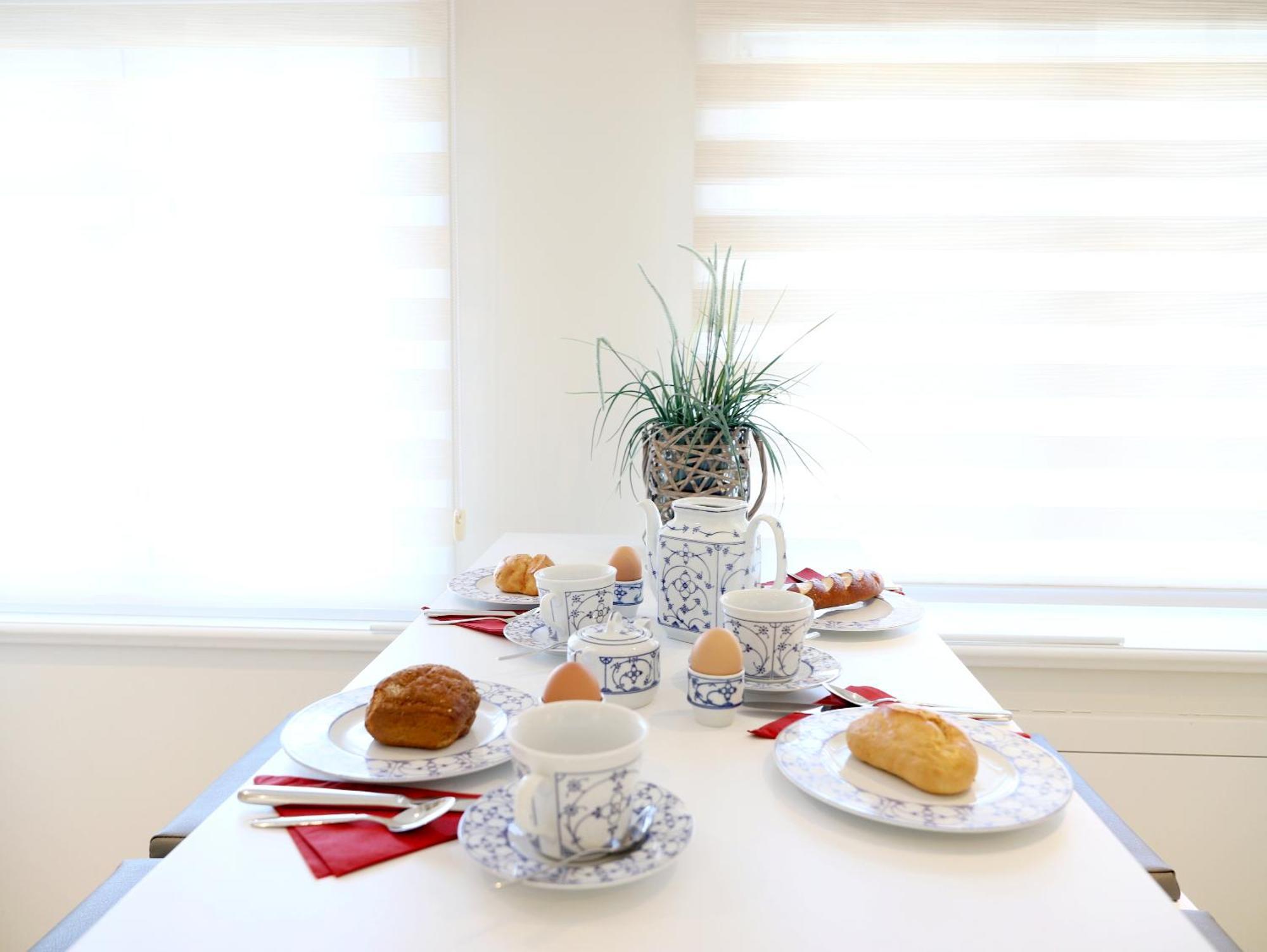 Apartament Nordhedig 9, Dg Westerland Zewnętrze zdjęcie