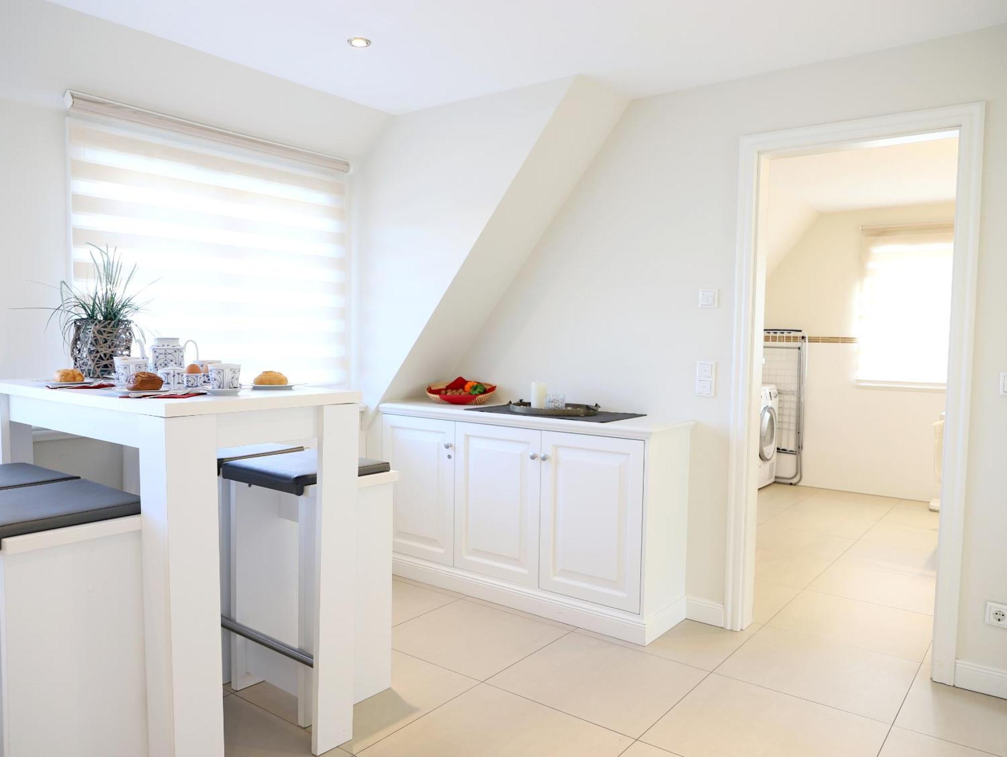 Apartament Nordhedig 9, Dg Westerland Zewnętrze zdjęcie