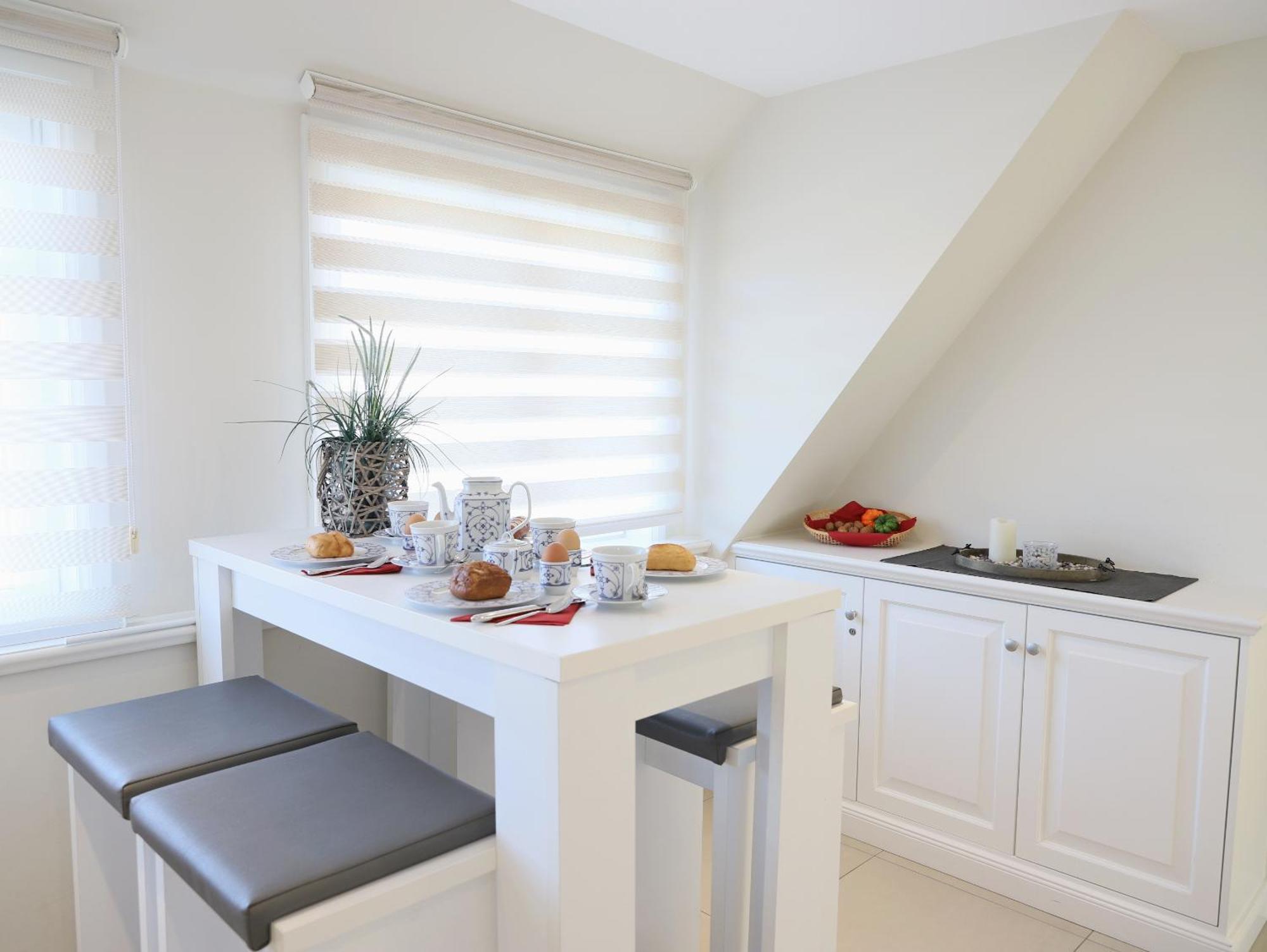 Apartament Nordhedig 9, Dg Westerland Zewnętrze zdjęcie