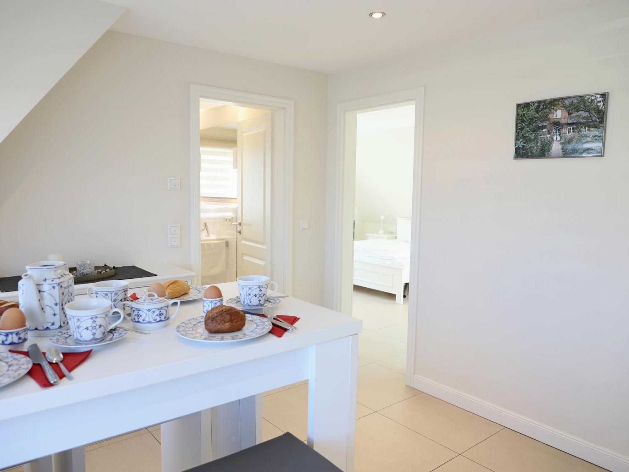 Apartament Nordhedig 9, Dg Westerland Zewnętrze zdjęcie